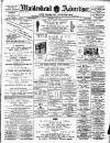 Maidenhead Advertiser Wednesday 04 August 1886 Page 1