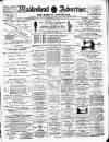 Maidenhead Advertiser Wednesday 05 January 1887 Page 1