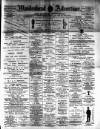 Maidenhead Advertiser Wednesday 04 January 1888 Page 1