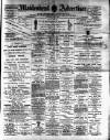 Maidenhead Advertiser Wednesday 22 February 1888 Page 1