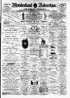 Maidenhead Advertiser Wednesday 24 July 1889 Page 1
