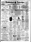 Maidenhead Advertiser Wednesday 04 September 1889 Page 1