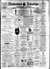 Maidenhead Advertiser Wednesday 18 September 1889 Page 1