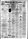 Maidenhead Advertiser Wednesday 27 November 1889 Page 1