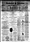 Maidenhead Advertiser Wednesday 26 March 1890 Page 1