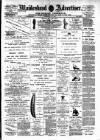 Maidenhead Advertiser Wednesday 08 January 1890 Page 1