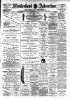 Maidenhead Advertiser Wednesday 22 January 1890 Page 1