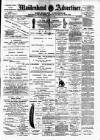 Maidenhead Advertiser Wednesday 26 February 1890 Page 1