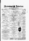 Maidenhead Advertiser Wednesday 03 December 1890 Page 1