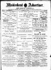 Maidenhead Advertiser Wednesday 14 January 1891 Page 1