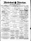 Maidenhead Advertiser Wednesday 11 February 1891 Page 1