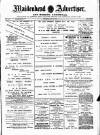 Maidenhead Advertiser Wednesday 25 February 1891 Page 1