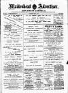 Maidenhead Advertiser Wednesday 04 March 1891 Page 1