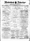 Maidenhead Advertiser Wednesday 08 April 1891 Page 1