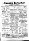 Maidenhead Advertiser Wednesday 08 June 1892 Page 1