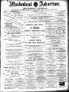 Maidenhead Advertiser Wednesday 02 August 1893 Page 1