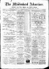 Maidenhead Advertiser Wednesday 14 February 1894 Page 1