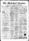 Maidenhead Advertiser Wednesday 18 July 1894 Page 1