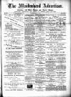 Maidenhead Advertiser Wednesday 22 August 1894 Page 1