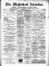 Maidenhead Advertiser Wednesday 05 September 1894 Page 1