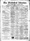 Maidenhead Advertiser Wednesday 03 October 1894 Page 1