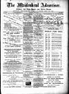 Maidenhead Advertiser Wednesday 31 October 1894 Page 1