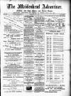 Maidenhead Advertiser Wednesday 05 December 1894 Page 1