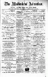 Maidenhead Advertiser Wednesday 13 February 1895 Page 1