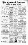 Maidenhead Advertiser Wednesday 27 February 1895 Page 1