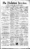 Maidenhead Advertiser Wednesday 13 March 1895 Page 1