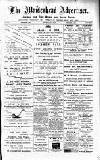 Maidenhead Advertiser Wednesday 03 July 1895 Page 1