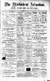 Maidenhead Advertiser Wednesday 04 September 1895 Page 1