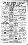 Maidenhead Advertiser Wednesday 11 September 1895 Page 1