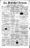 Maidenhead Advertiser Wednesday 18 March 1896 Page 1