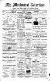 Maidenhead Advertiser Wednesday 22 April 1896 Page 1