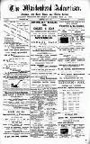 Maidenhead Advertiser Wednesday 01 July 1896 Page 1