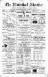 Maidenhead Advertiser Wednesday 15 July 1896 Page 1