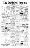 Maidenhead Advertiser Wednesday 04 November 1896 Page 1