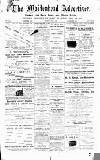 Maidenhead Advertiser Wednesday 02 December 1896 Page 1