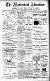 Maidenhead Advertiser Wednesday 01 September 1897 Page 1