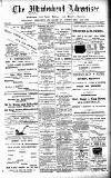 Maidenhead Advertiser Wednesday 22 September 1897 Page 1