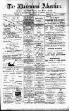 Maidenhead Advertiser Wednesday 03 August 1898 Page 1