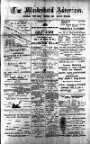 Maidenhead Advertiser Wednesday 26 July 1899 Page 1