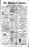 Maidenhead Advertiser Wednesday 20 September 1899 Page 1