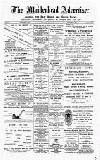Maidenhead Advertiser Wednesday 01 November 1899 Page 1