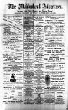 Maidenhead Advertiser Wednesday 15 November 1899 Page 1