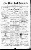 Maidenhead Advertiser Wednesday 17 January 1900 Page 1