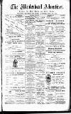 Maidenhead Advertiser Wednesday 14 February 1900 Page 1