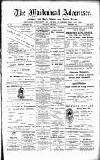 Maidenhead Advertiser Wednesday 28 February 1900 Page 1