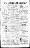 Maidenhead Advertiser Wednesday 21 March 1900 Page 1
